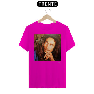 Nome do produto CAMISETA VINIL BOB MARLEY - LEGEND