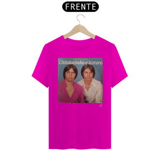 Nome do produto CAMISETA VINIL CHITÃOZINHO E XORORÓ - AMANTE AMADA