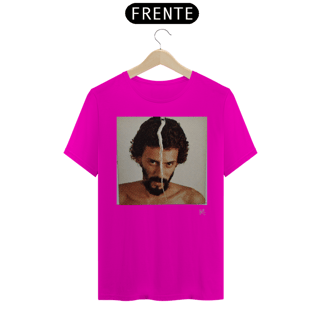 Nome do produto CAMISETA VINIL GONZAGUINHA - DE VOLTA AO COMEÇO