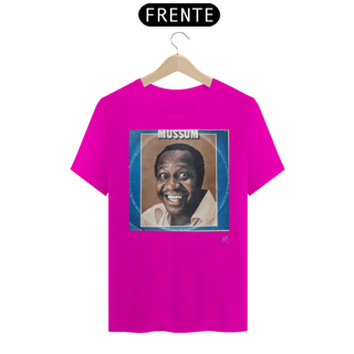 Nome do produto CAMISETA VINIL MUSSUM (RARA)