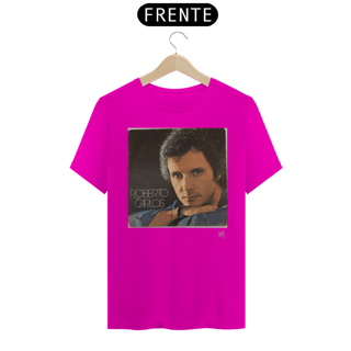 Nome do produto CAMISETA VINIL ROBERTO CARLOS