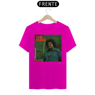 Nome do produto CAMISETA VINIL TIM MAIA