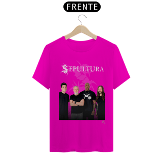 Nome do produto CAMISETA SEPULTURA 2024