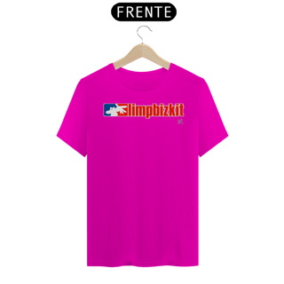 Nome do produto CAMISETA LIMP BIZKIT LOGO