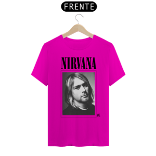 Nome do produto CAMISETA NIRVANA KURT COBAIN