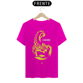 Nome do produto CAMISETA SCORPIONS LOGO