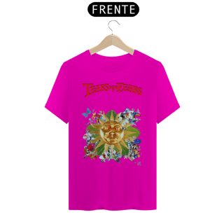 Nome do produto CAMISETA TEARS FOR FEARS SUN
