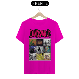 Nome do produto CAMISETA DINOUSR JR CD'S