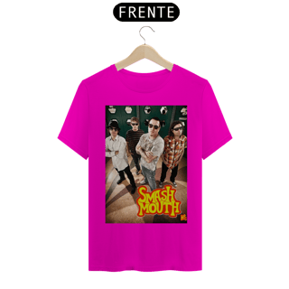 Nome do produto CAMISETA SMASH MOUTH BAND