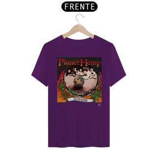 Nome do produto CAMISETA VINIL PLANET HEMP - USUÁRIO