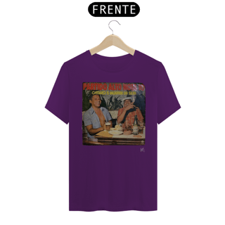 Nome do produto CAMISETA VINIL GENARO E BEZERRA DA SILVA