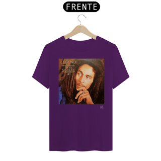 Nome do produto CAMISETA VINIL BOB MARLEY - LEGEND
