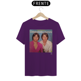 Nome do produto CAMISETA VINIL CHITÃOZINHO E XORORÓ - AMANTE AMADA