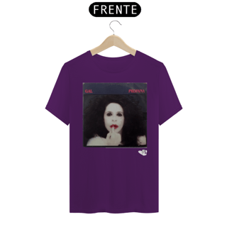 Nome do produto CAMISETA VINIL GAL - PROFANA