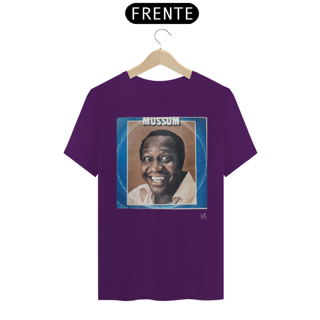 Nome do produto CAMISETA VINIL MUSSUM (RARA)