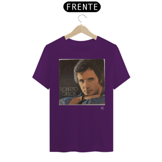 Nome do produto CAMISETA VINIL ROBERTO CARLOS