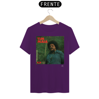 Nome do produto CAMISETA VINIL TIM MAIA