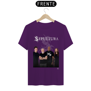 Nome do produto CAMISETA SEPULTURA 2024