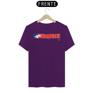 Nome do produto CAMISETA LIMP BIZKIT LOGO