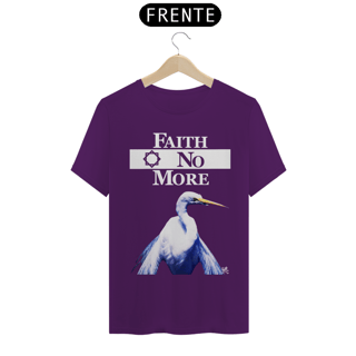Nome do produto CAMISETA FAITH NO MORE ANGEL
