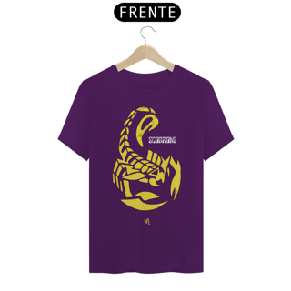 Nome do produto CAMISETA SCORPIONS LOGO