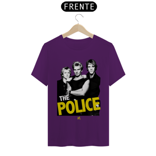 Nome do produto CAMISETA THE POLICE BAND