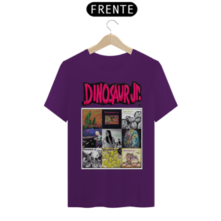 Nome do produto CAMISETA DINOUSR JR CD'S
