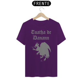 Nome do produto CAMISETA TUATHA DE DANANN LOGO