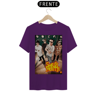 Nome do produto CAMISETA SMASH MOUTH BAND