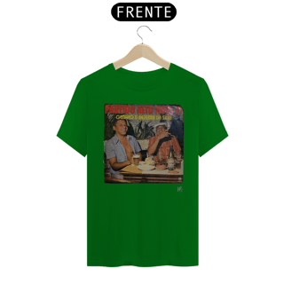 Nome do produto CAMISETA VINIL GENARO E BEZERRA DA SILVA