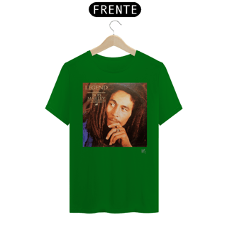 Nome do produto CAMISETA VINIL BOB MARLEY - LEGEND