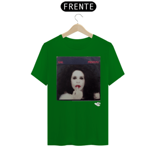 Nome do produto CAMISETA VINIL GAL - PROFANA