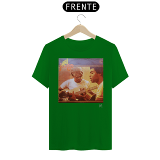 Nome do produto CAMISETA VINIL GIL JORGE