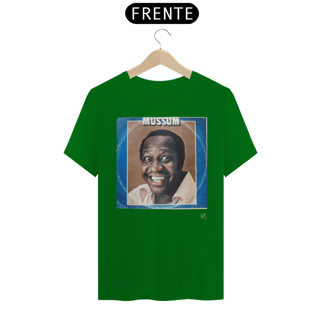 Nome do produto CAMISETA VINIL MUSSUM (RARA)