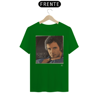 Nome do produto CAMISETA VINIL ROBERTO CARLOS