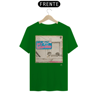 Nome do produto CAMISETA VINIL GAL E CAETANO VELLOSO - DOMINGO