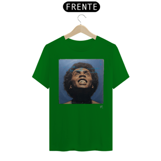Nome do produto CAMISETA VINIL GILBERTO GIL