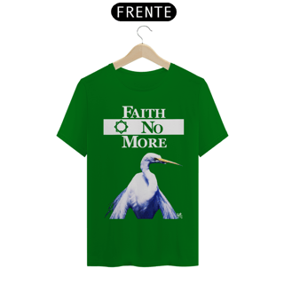 Nome do produto CAMISETA FAITH NO MORE ANGEL