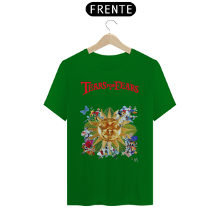 Nome do produto CAMISETA TEARS FOR FEARS SUN