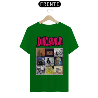 Nome do produto CAMISETA DINOUSR JR CD'S