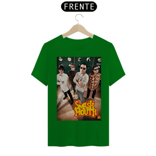 Nome do produto CAMISETA SMASH MOUTH BAND