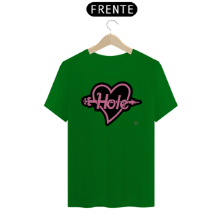 Nome do produto CAMISETA HOLE LOGO