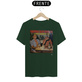 Nome do produto CAMISETA VINIL GENARO E BEZERRA DA SILVA