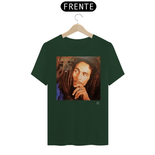 Nome do produto CAMISETA VINIL BOB MARLEY - LEGEND