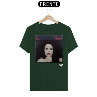 Nome do produto CAMISETA VINIL GAL - PROFANA
