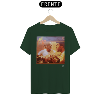 Nome do produto CAMISETA VINIL GIL JORGE