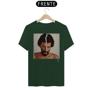 Nome do produto CAMISETA VINIL GONZAGUINHA - DE VOLTA AO COMEÇO