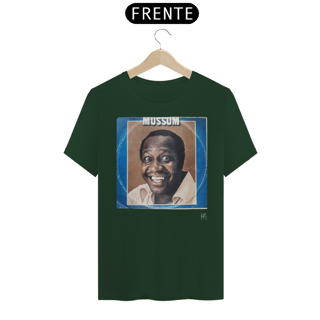 Nome do produto CAMISETA VINIL MUSSUM (RARA)
