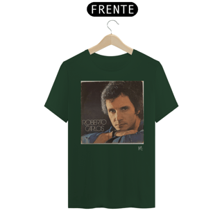 Nome do produto CAMISETA VINIL ROBERTO CARLOS