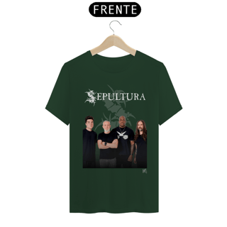 Nome do produto CAMISETA SEPULTURA 2024
